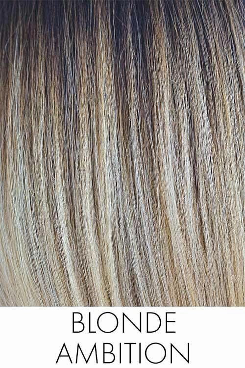 Passion <br>Synthetic Lace Front Wig