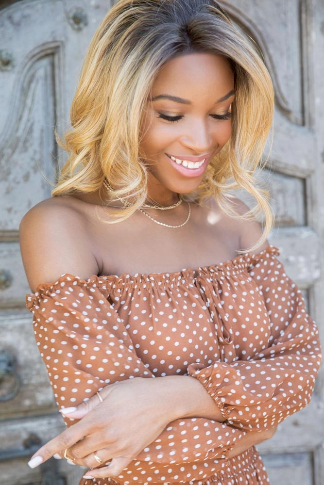 Passion <br>Synthetic Lace Front Wig