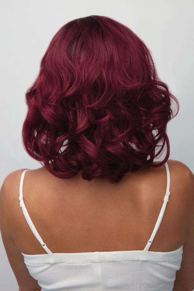 Passion <br>Synthetic Lace Front Wig
