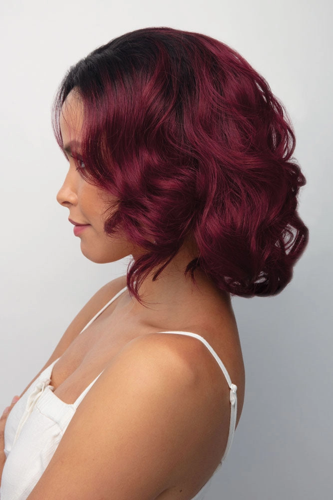 Passion <br>Synthetic Lace Front Wig