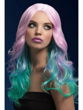 Pastel Ombre Fever Khloe Wig