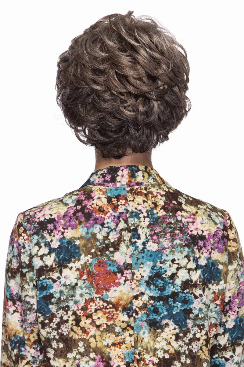 Paula <br>Synthetic Wig
