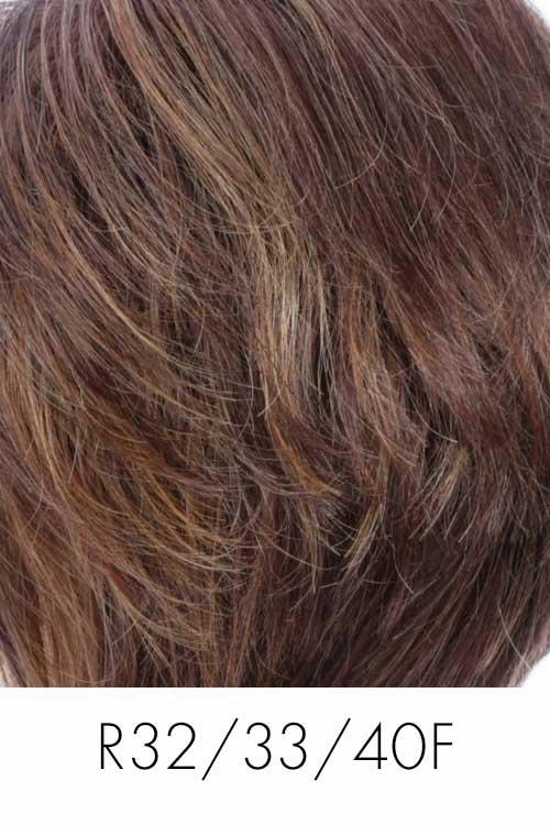 Peace <br>Synthetic Wig