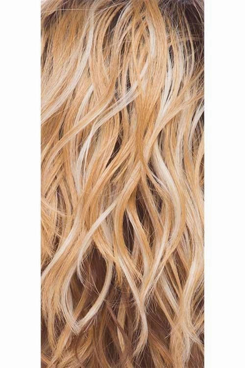 Peagan <br>Synthetic Lace Front Wig