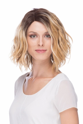 Peagan <br>Synthetic Lace Front Wig