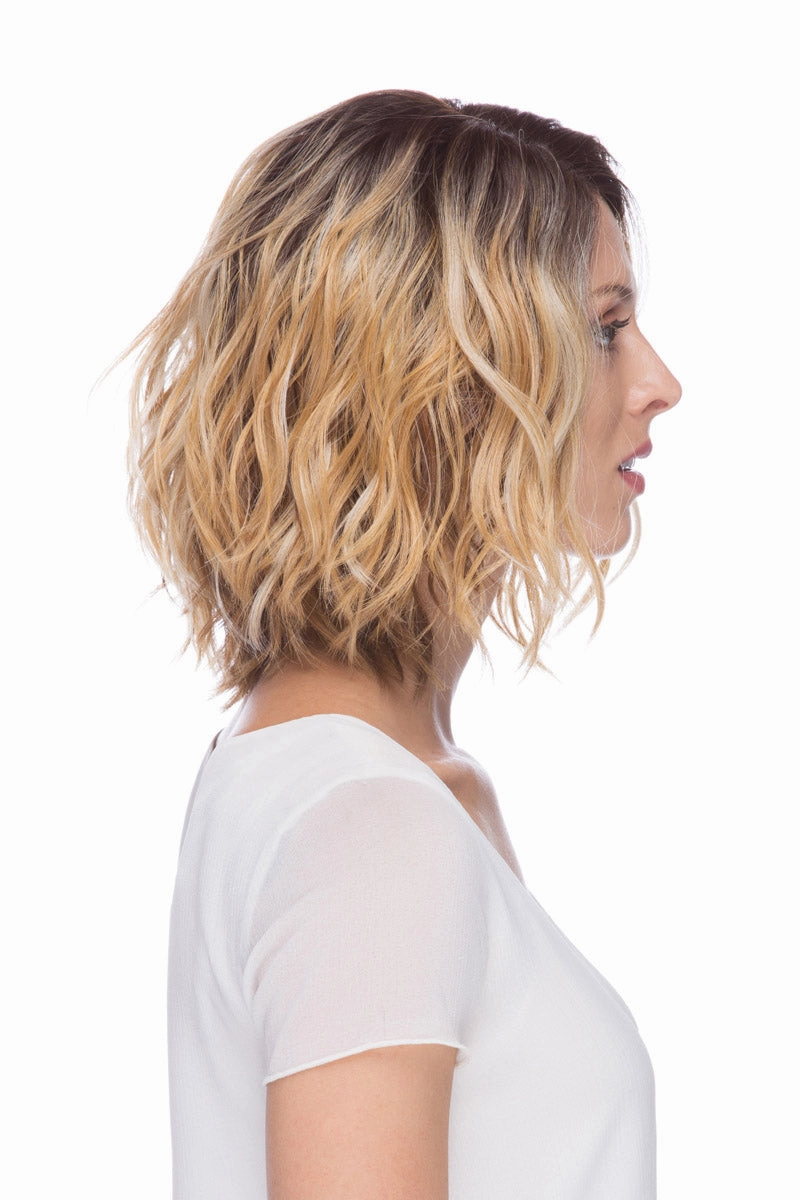 Peagan <br>Synthetic Lace Front Wig