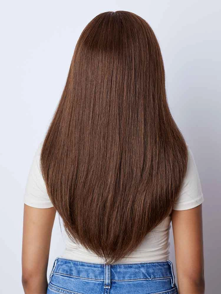 Pearl Human Hair wig - Gem Collection