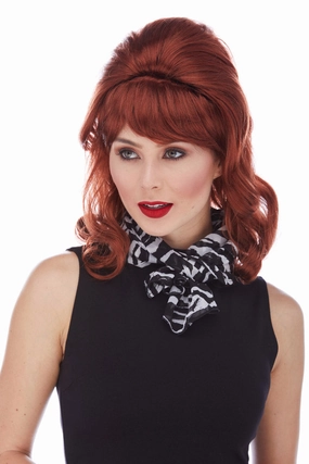 Peg <br>Synthetic Wig