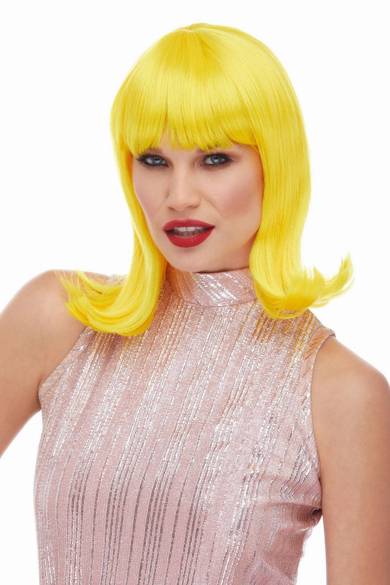 Peggy Sue <br>Synthetic Wig