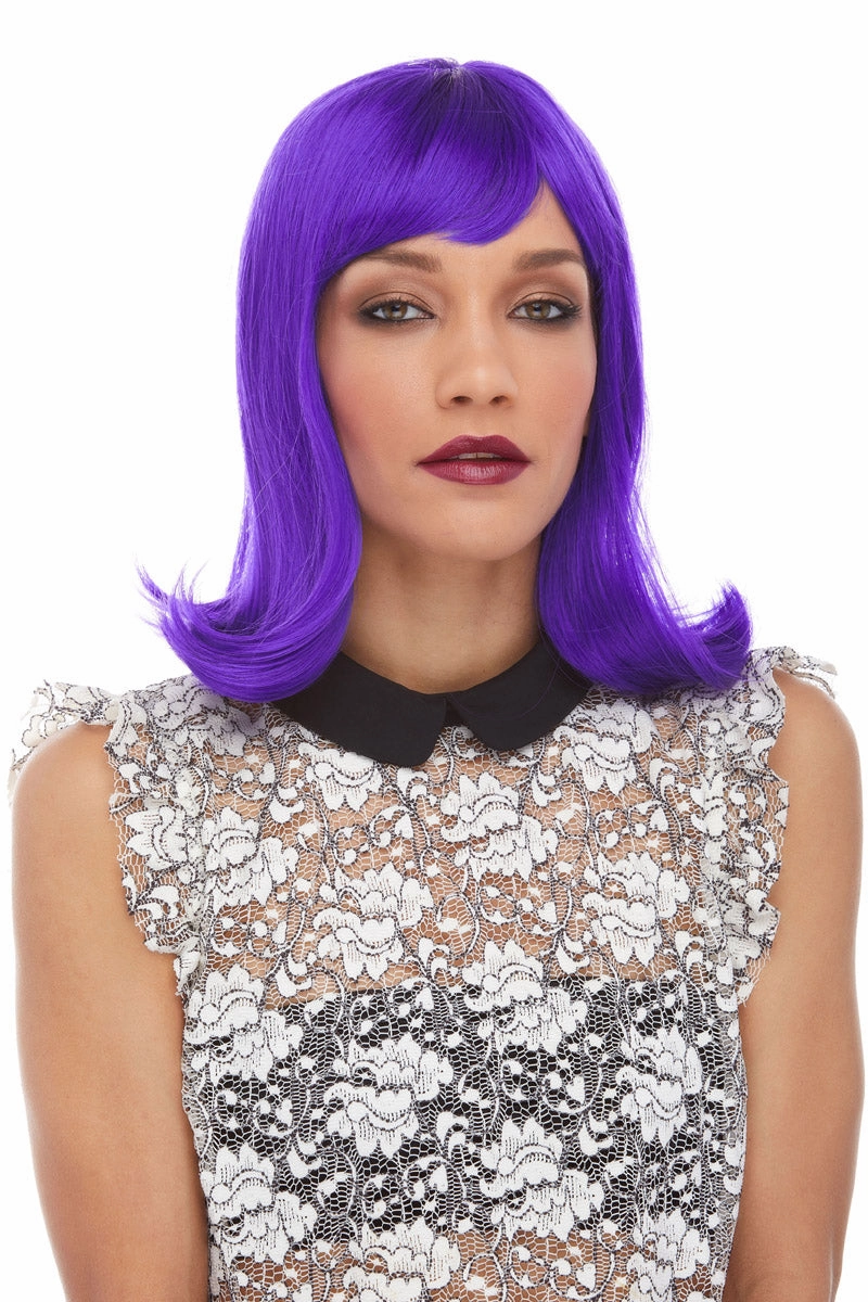 Peggy Sue <br>Synthetic Wig