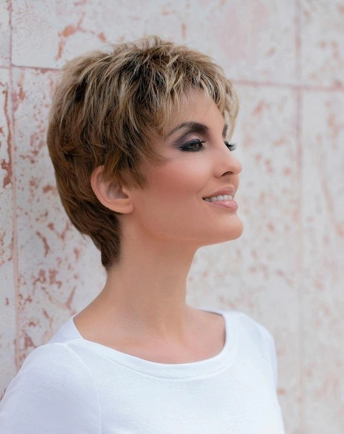 Penelope Wig by Envy | Synthetic Hair | Petite Cap