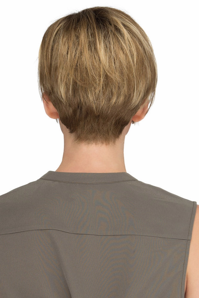Perry <br>Synthetic Lace Front with Lace Part Wig