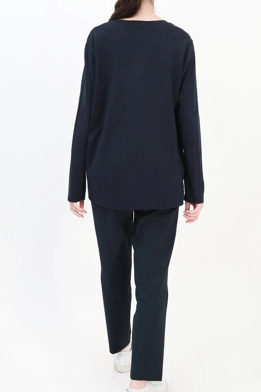PERRYN PANT IN ITALIAN TECHNICAL STRETCH