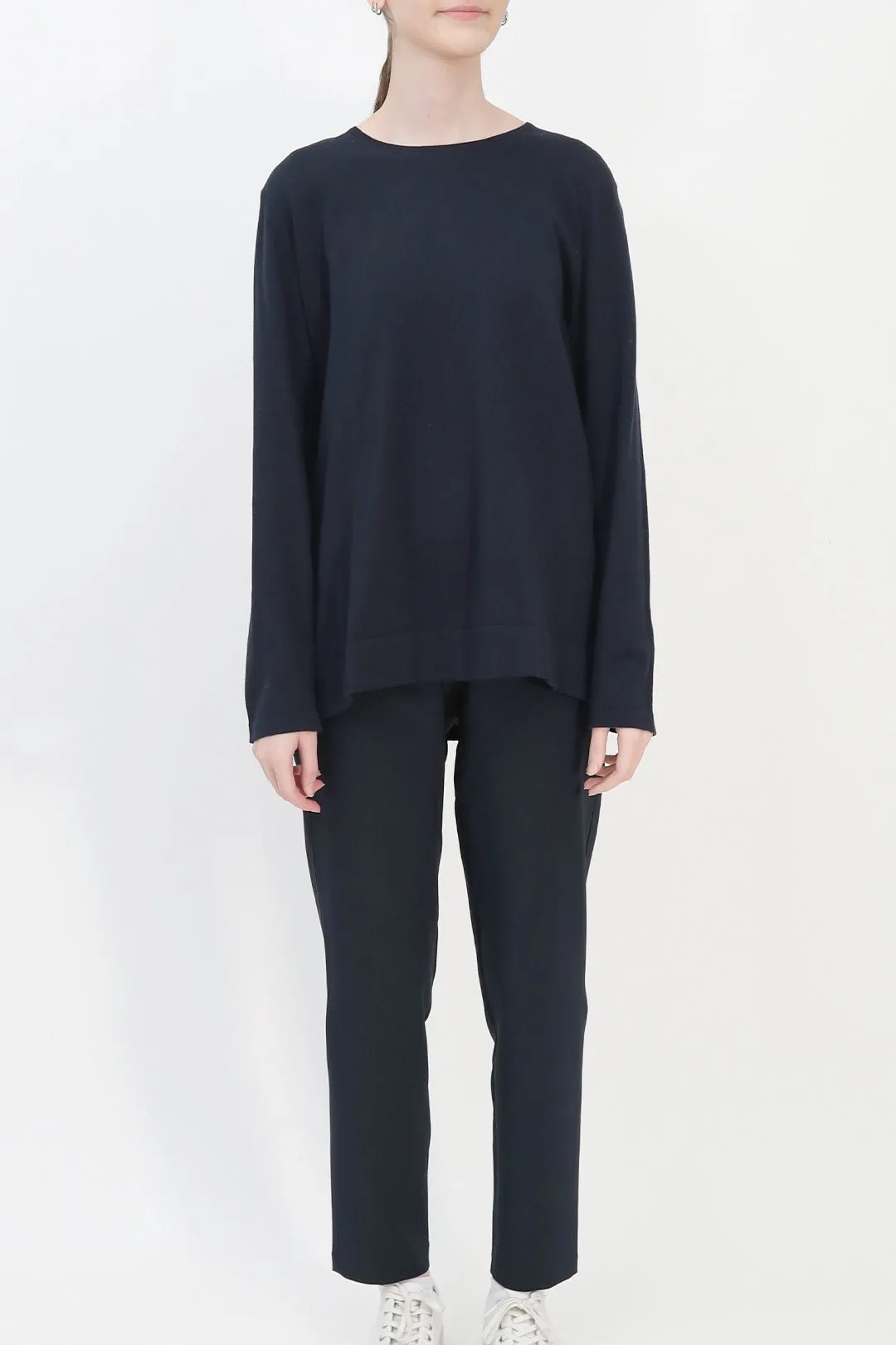 PERRYN PANT IN ITALIAN TECHNICAL STRETCH