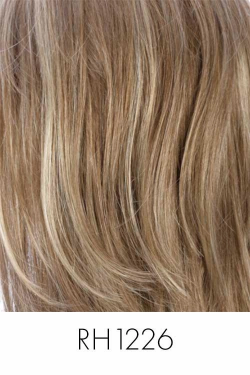 Petite Berlin <br>Synthetic Lace Front with Lace Part Wig