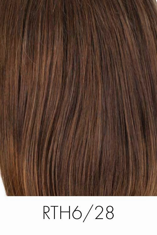 Petite Berlin <br>Synthetic Lace Front with Lace Part Wig