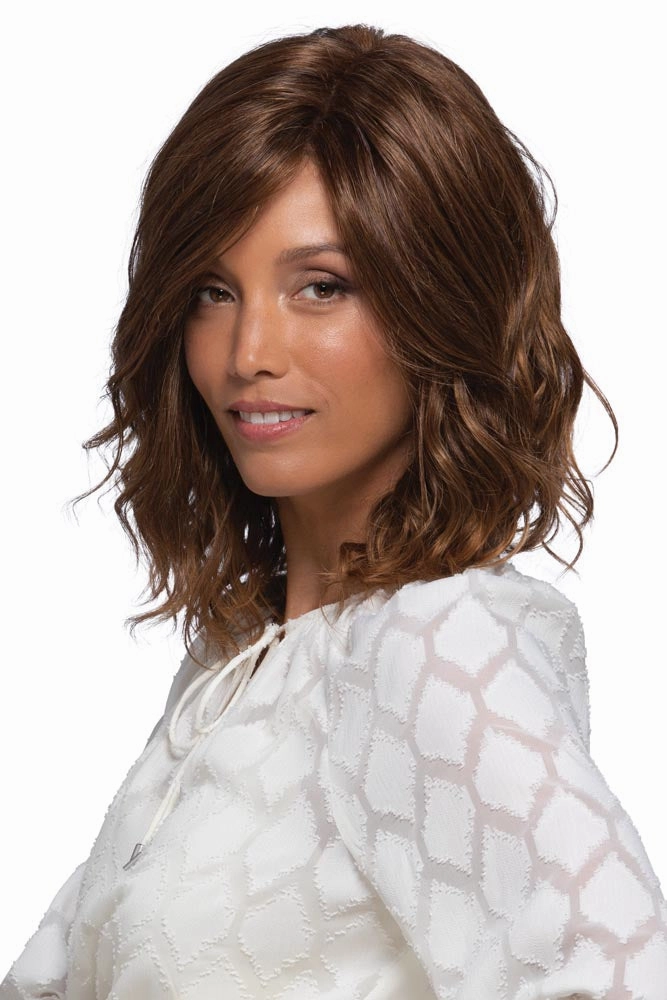 Petite Berlin <br>Synthetic Lace Front with Lace Part Wig