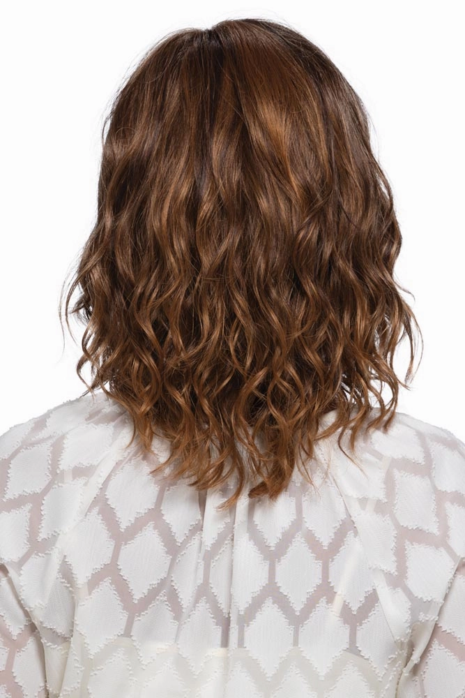Petite Berlin <br>Synthetic Lace Front with Lace Part Wig