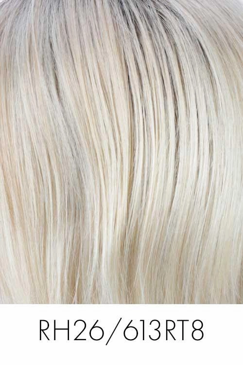 Petite Berlin <br>Synthetic Lace Front with Lace Part Wig