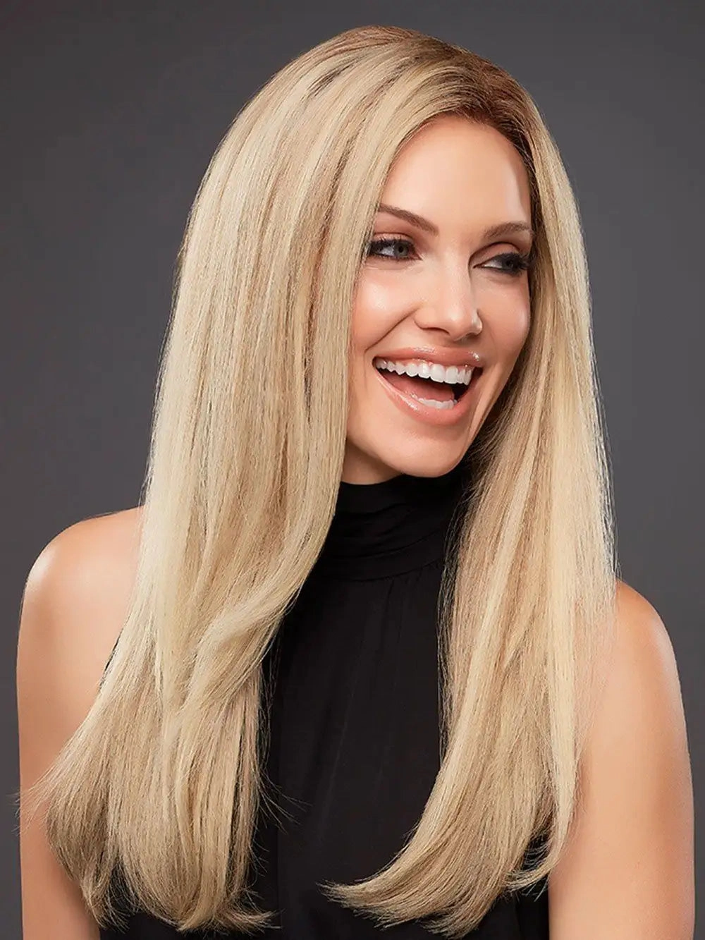 Petite Cap Blake Lace Front Human Hair Wig