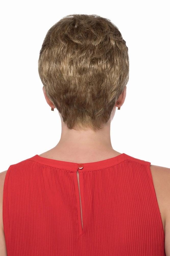 Petite Coby <br>Synthetic Mono Top Wig