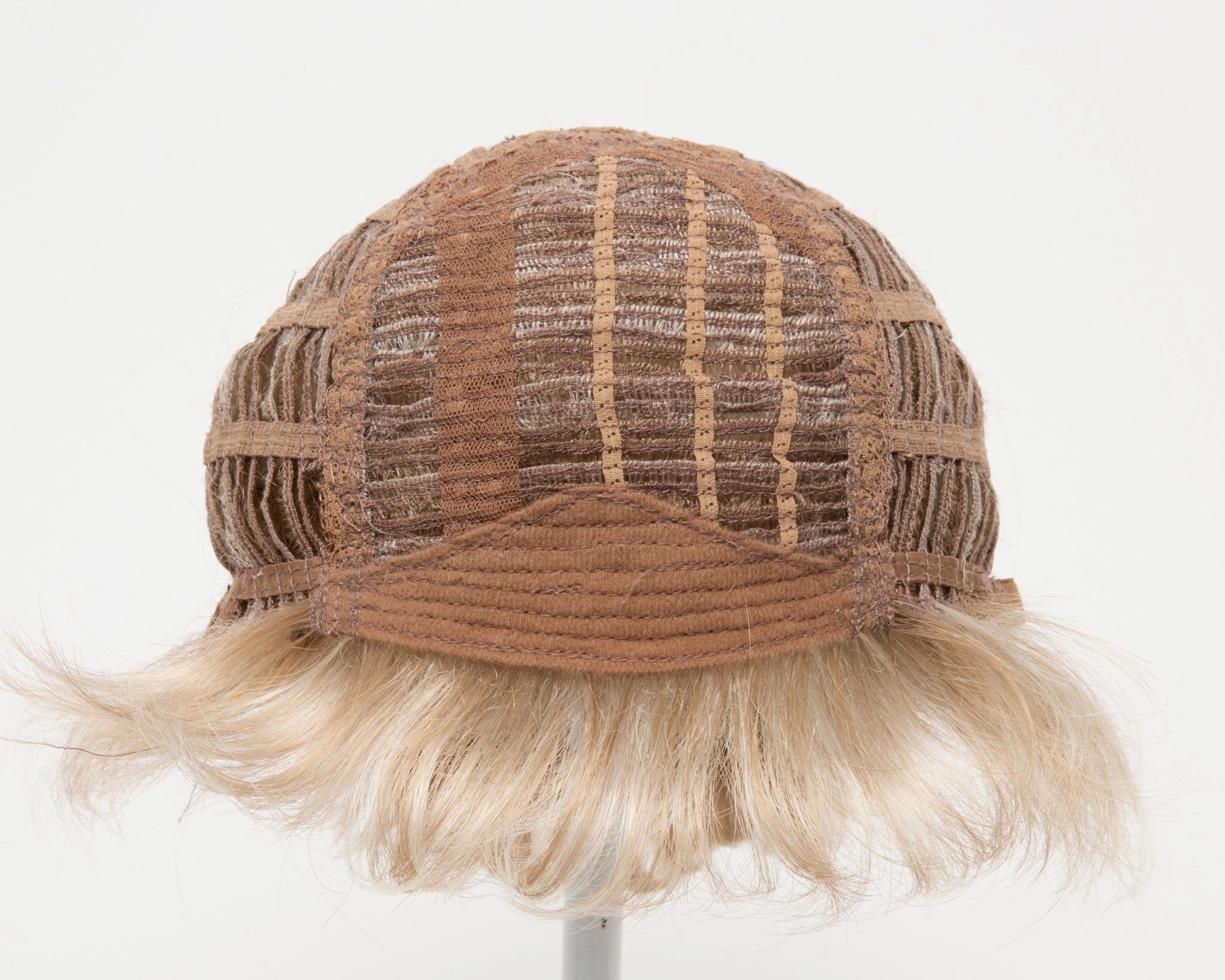Petite Jacqueline by Envy | Open Top | Synthetic Fiber | Petite Cap