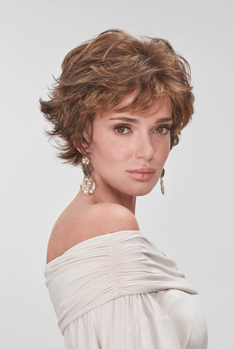 Petite Jazz Wig by Jon Renau | Synthetic (Open Cap)