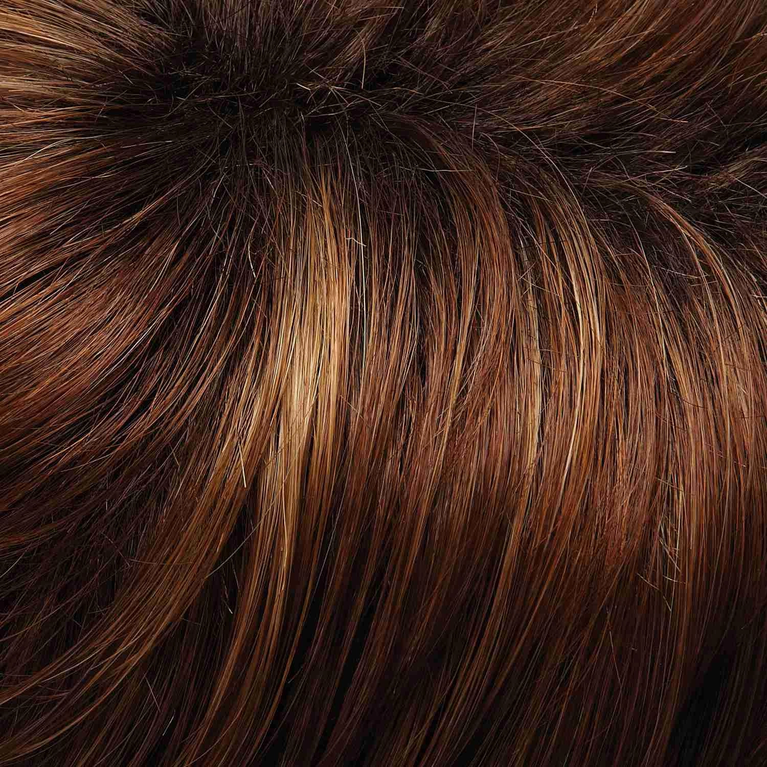Petite Mila Wig by Jon Renau | Synthetic (Lace Front Mono Top)