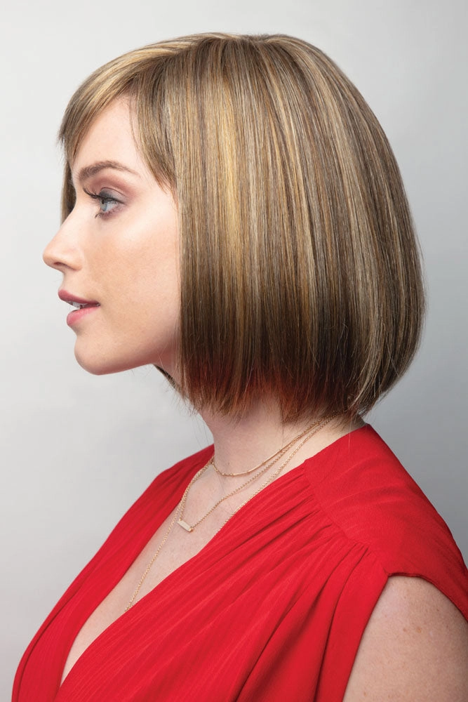 Petite Portia <br>Synthetic Wig