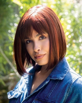 Petite Portia Wig by Rene of Paris | Synthetic Hair | Petite Cap