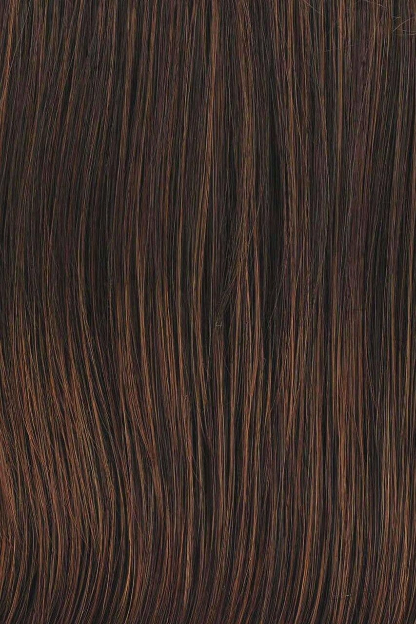 Petite Size Statement Style Wig by Raquel Welch | 100% Hand Tied Synthetic Lace Front (Mono)