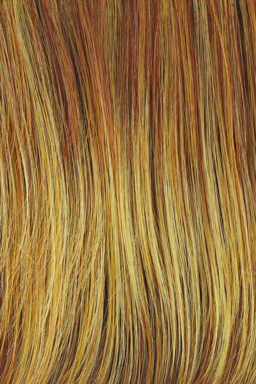 Petite Size Statement Style Wig by Raquel Welch | 100% Hand Tied Synthetic Lace Front (Mono)