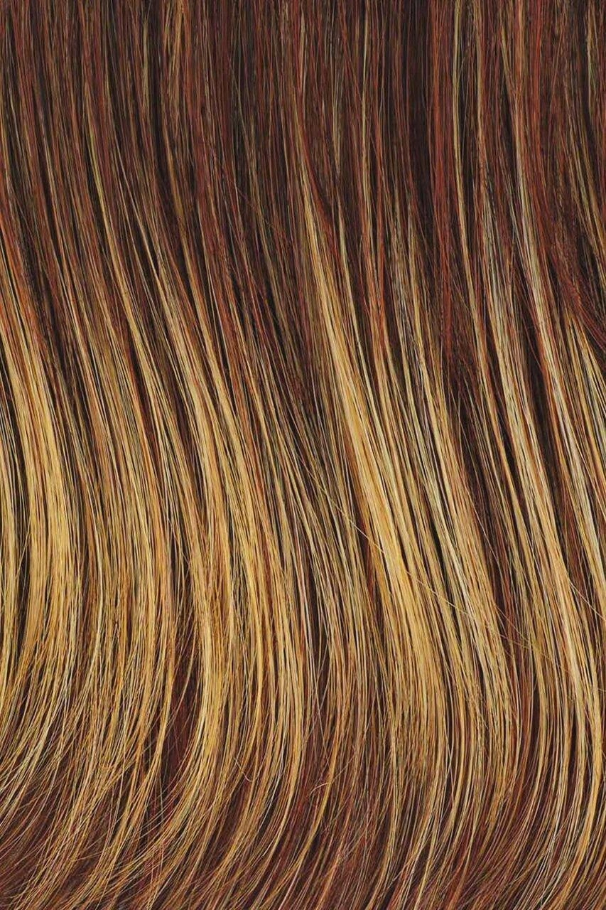 Petite Size Statement Style Wig by Raquel Welch | 100% Hand Tied Synthetic Lace Front (Mono)