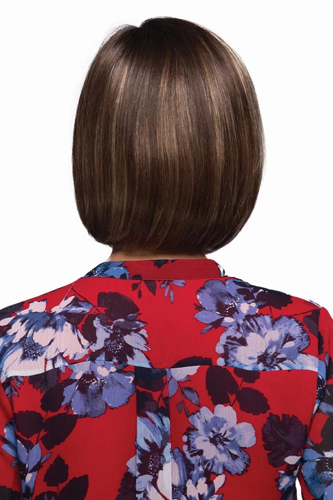 Petite Sullivan <br>Synthetic Lace Front with Lace Part Wig