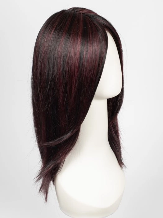 Picture Perfect | Synthetic Lace Front Wig (Mono Top)