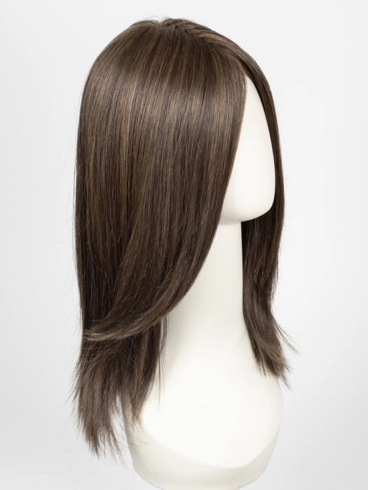 Picture Perfect | Synthetic Lace Front Wig (Mono Top)