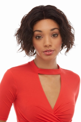 Pilar <br>Remy Human Hair Lace Front Wig