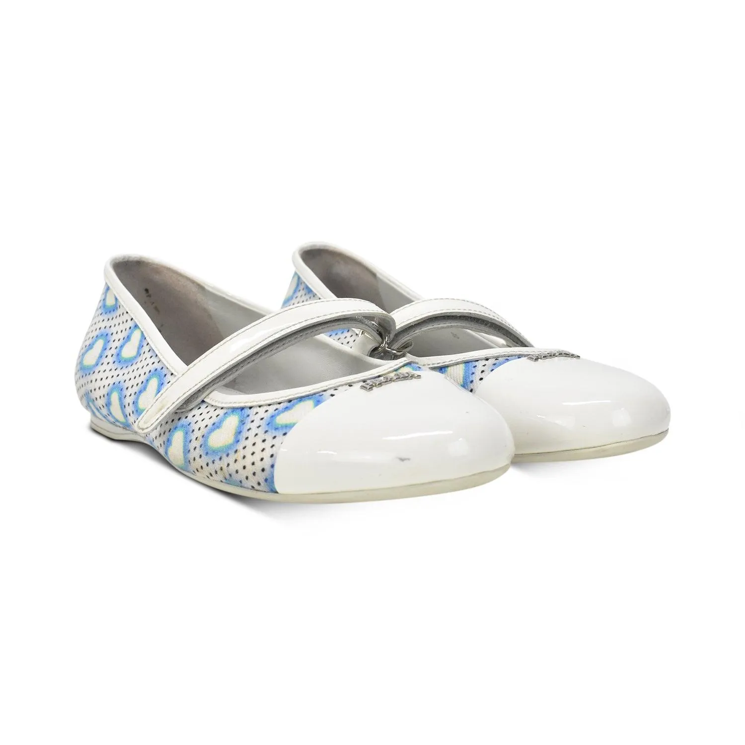 Prada Mary-Jane Shoes - Women's 35