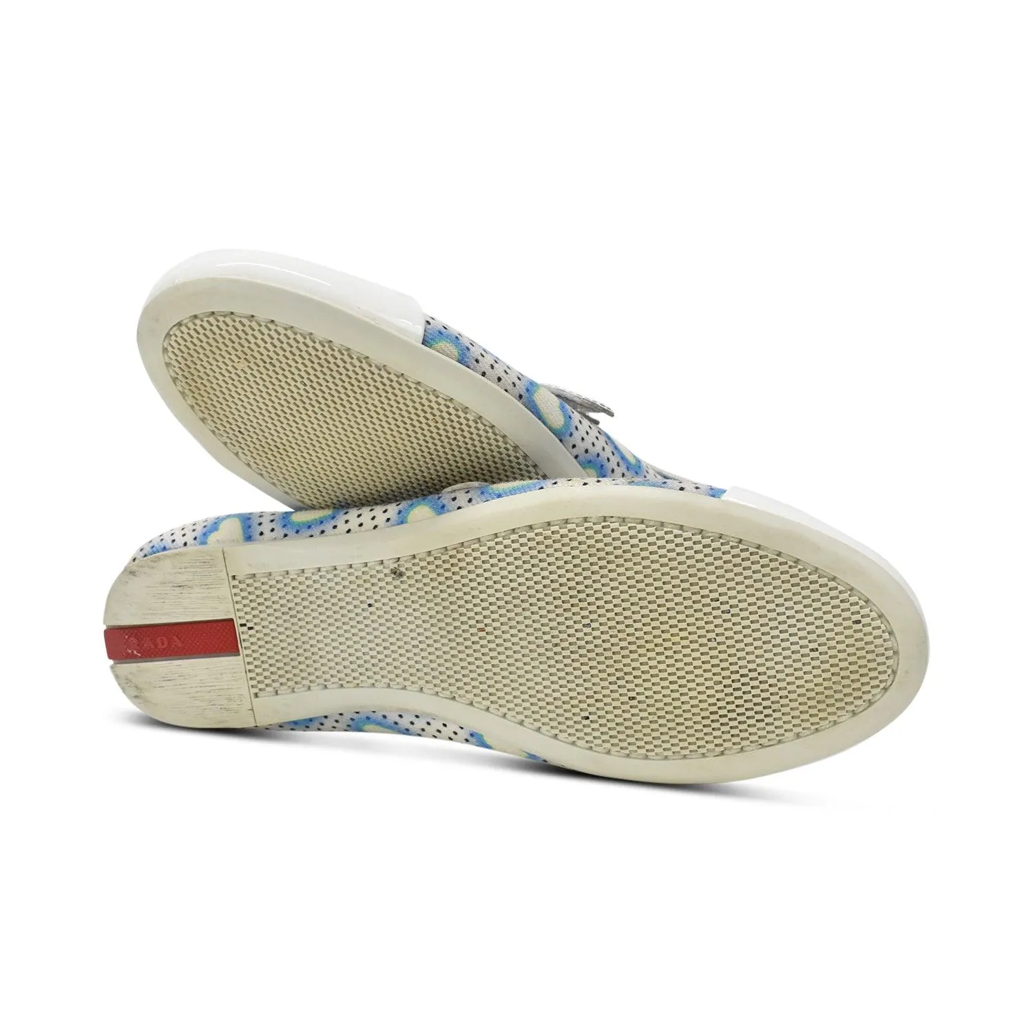 Prada Mary-Jane Shoes - Women's 35