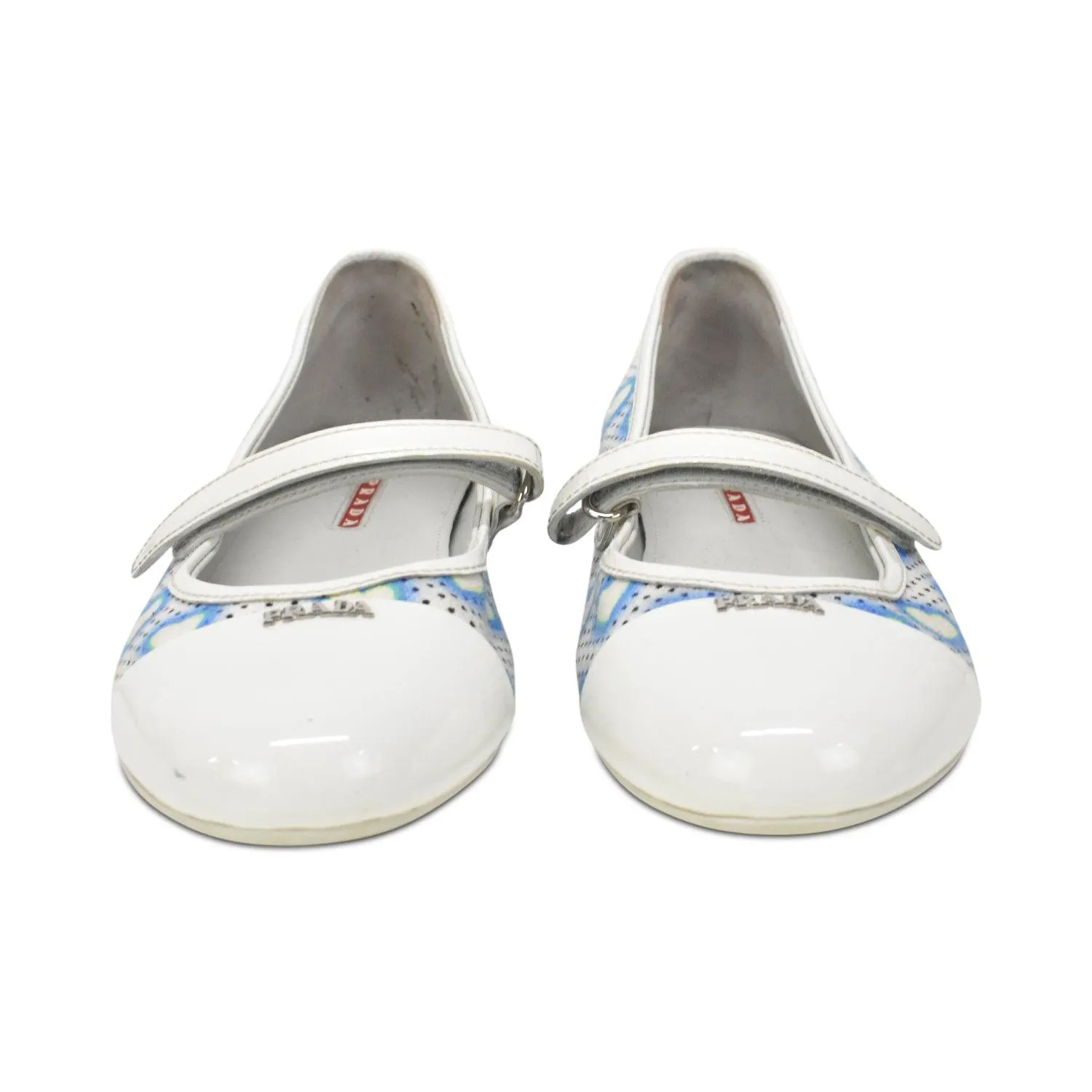 Prada Mary-Jane Shoes - Women's 35