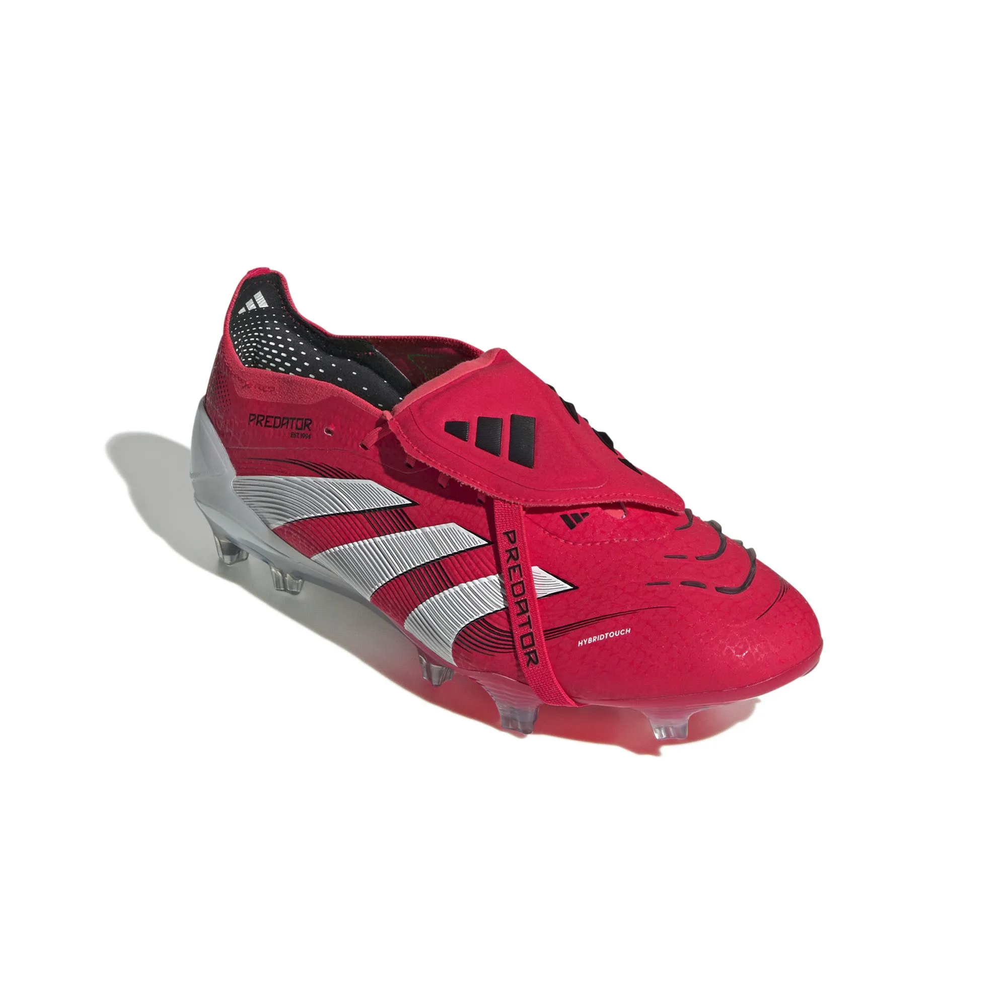 Predator Elite Fold-Over Tongue Firm Ground Football Boots