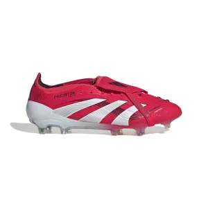 Predator Elite Fold-Over Tongue Firm Ground Football Boots
