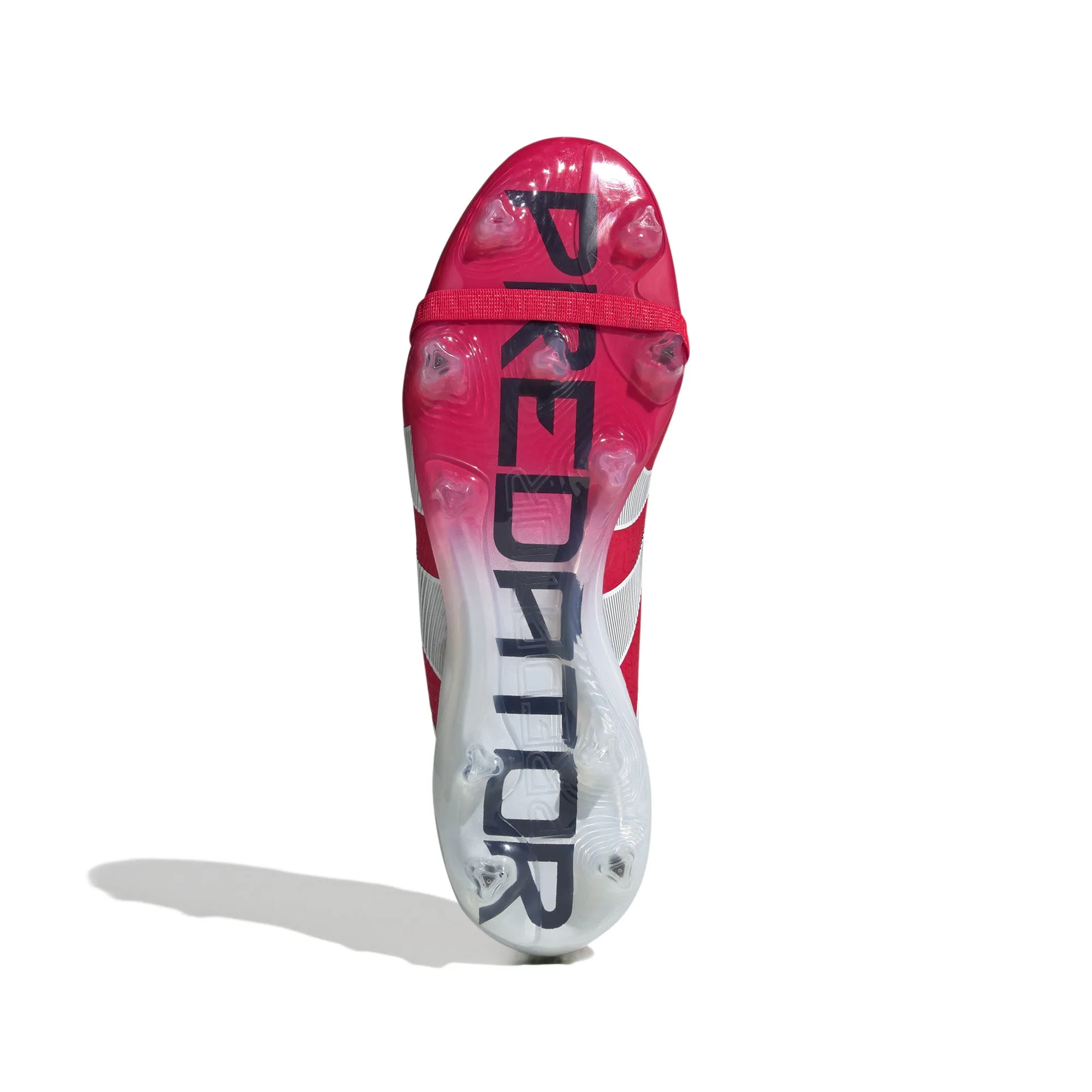 Predator Elite Fold-Over Tongue Firm Ground Football Boots