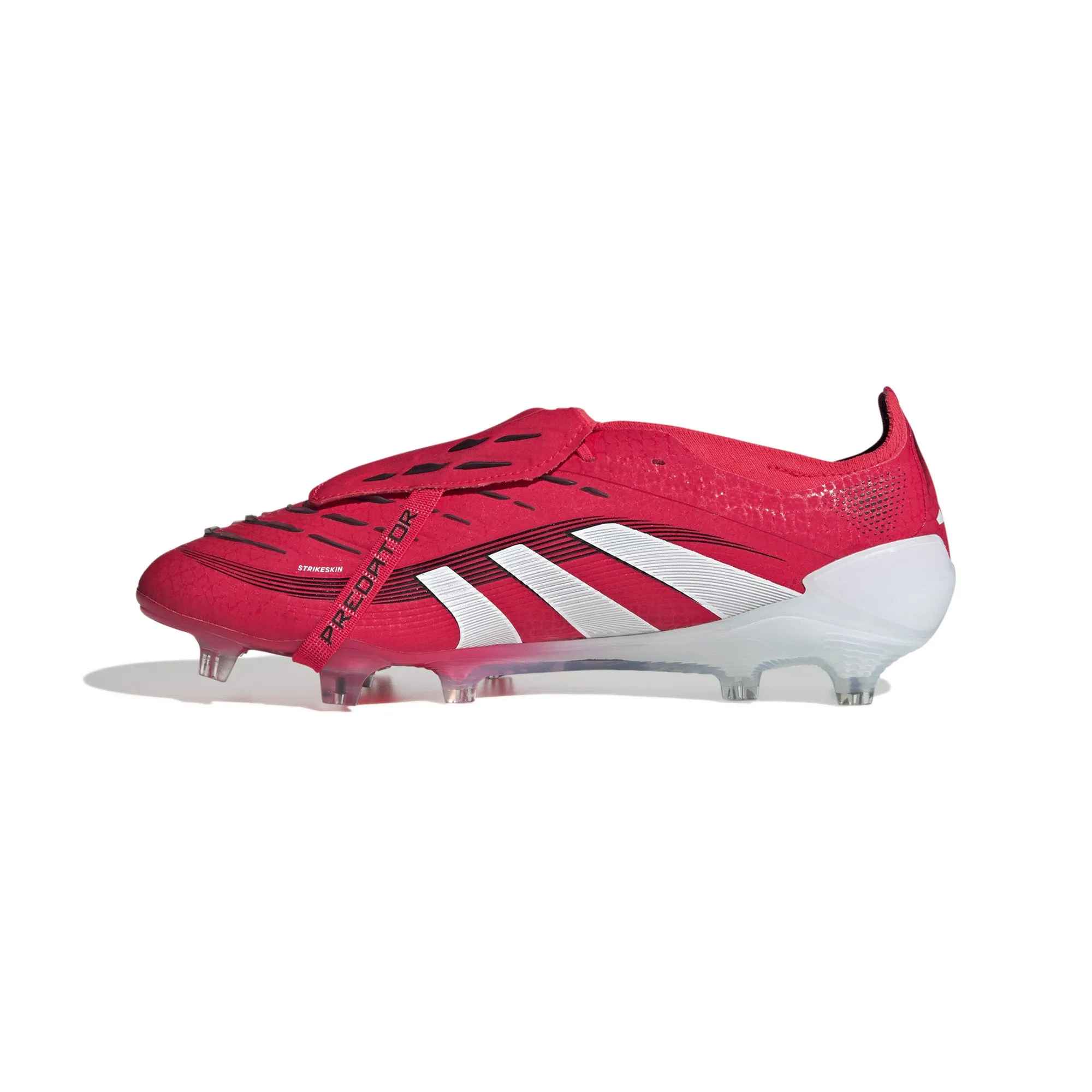 Predator Elite Fold-Over Tongue Firm Ground Football Boots