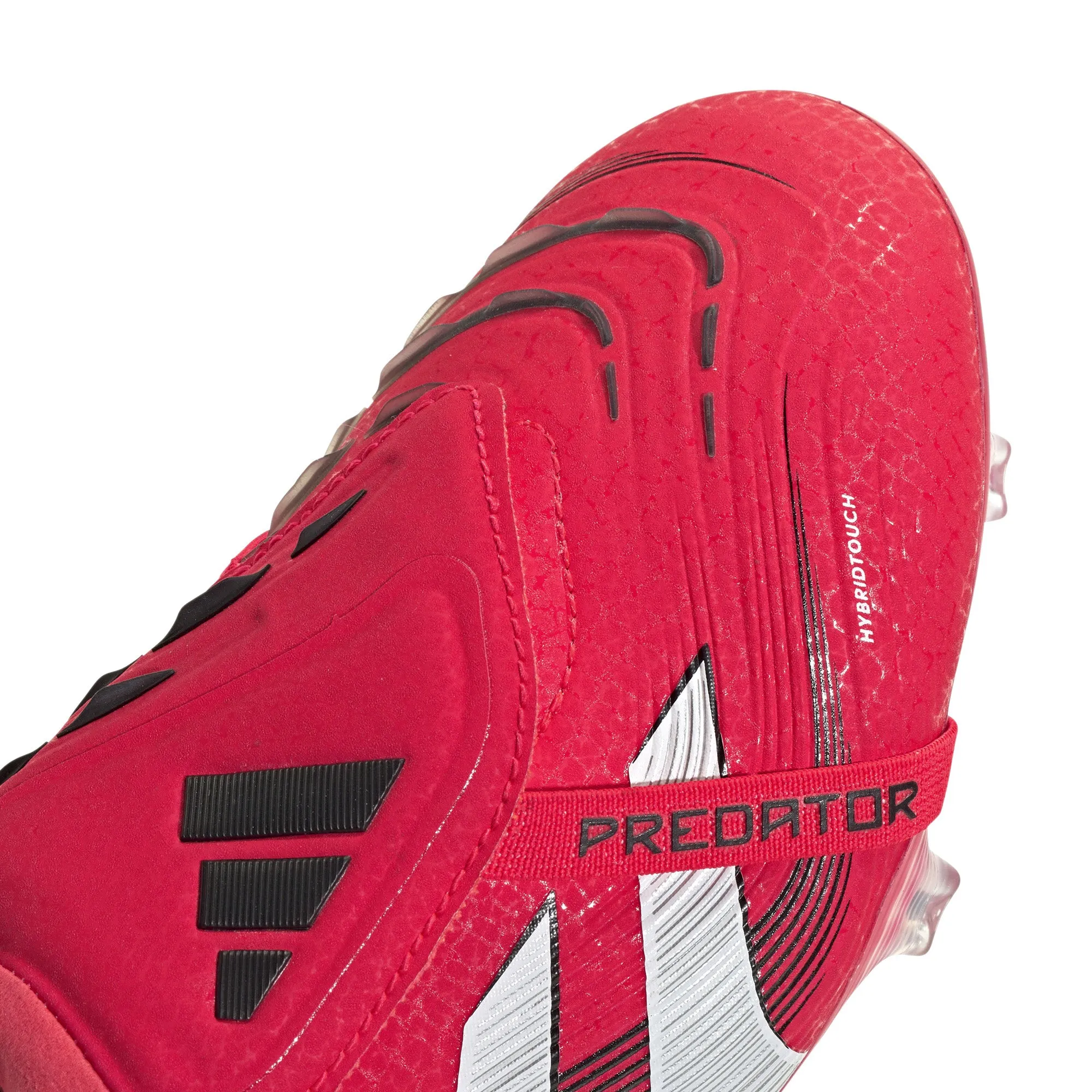 Predator Elite Fold-Over Tongue Firm Ground Football Boots