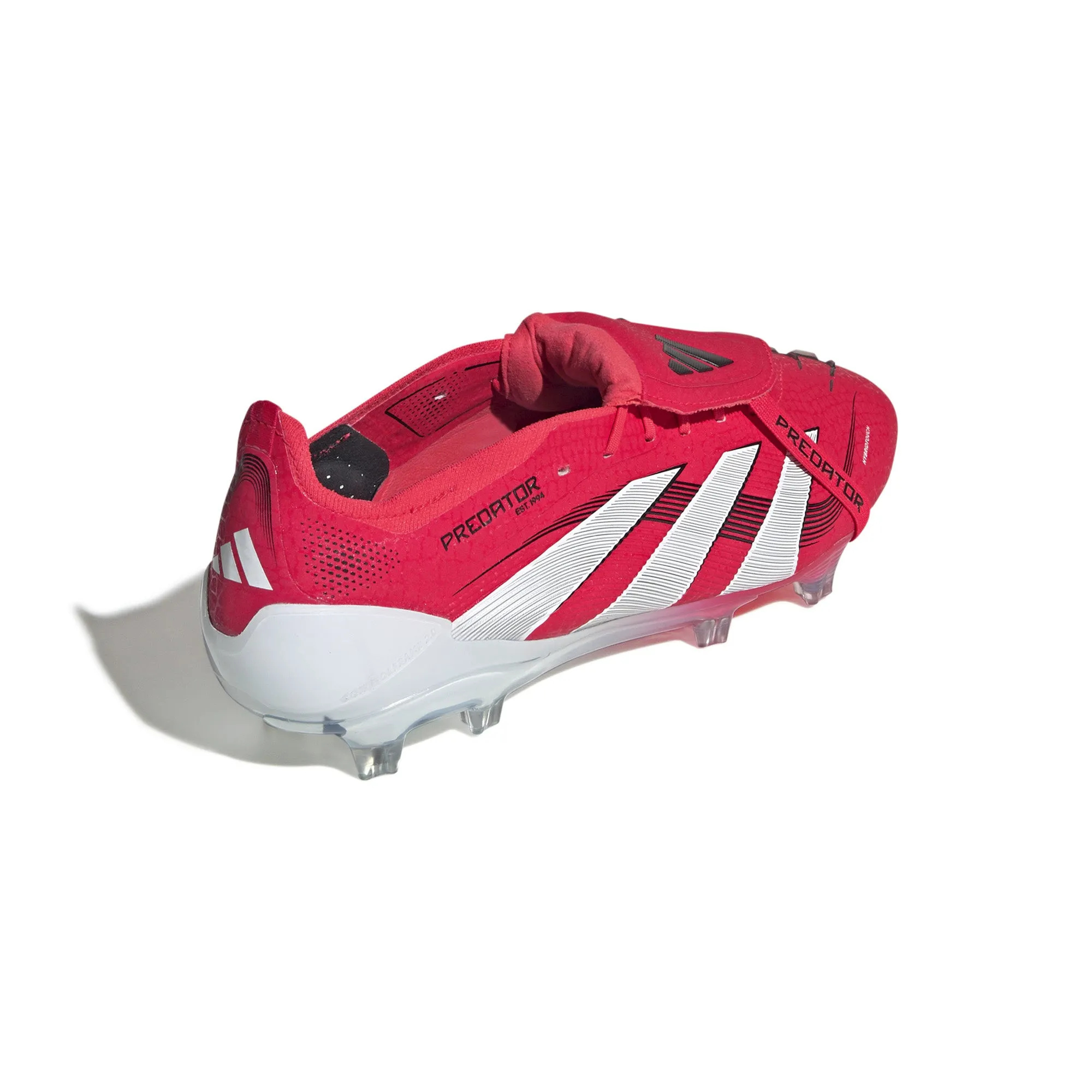 Predator Elite Fold-Over Tongue Firm Ground Football Boots