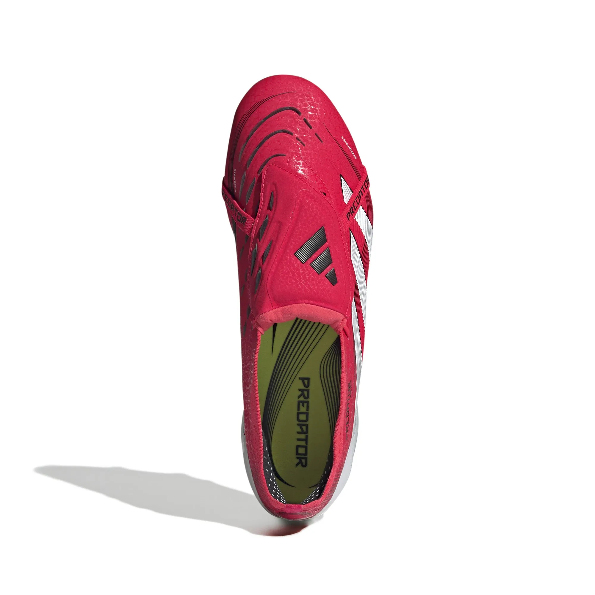 Predator Elite Fold-Over Tongue Firm Ground Football Boots