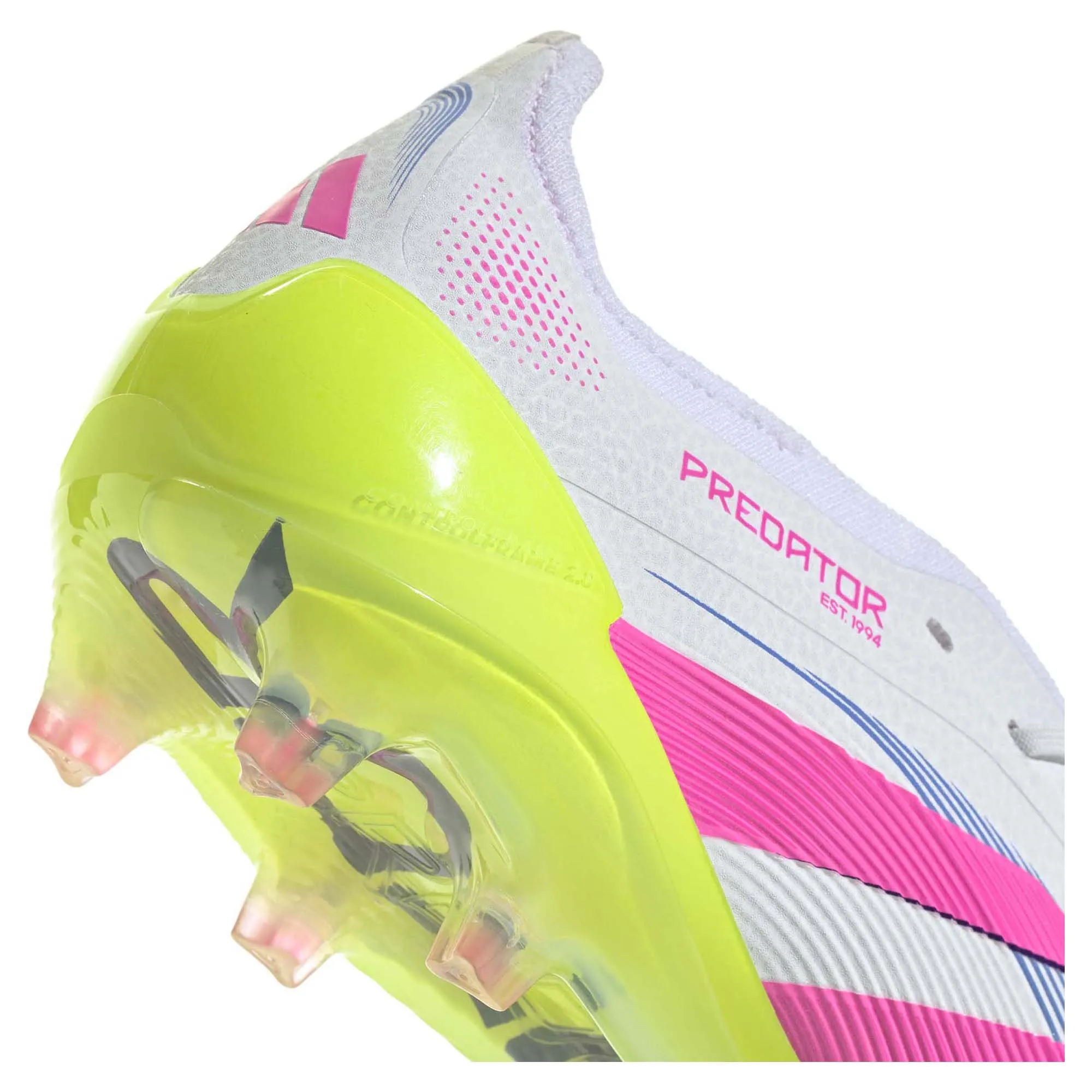 Predator Elite Fold-Over Tongue Firm Ground Men's Football Boots