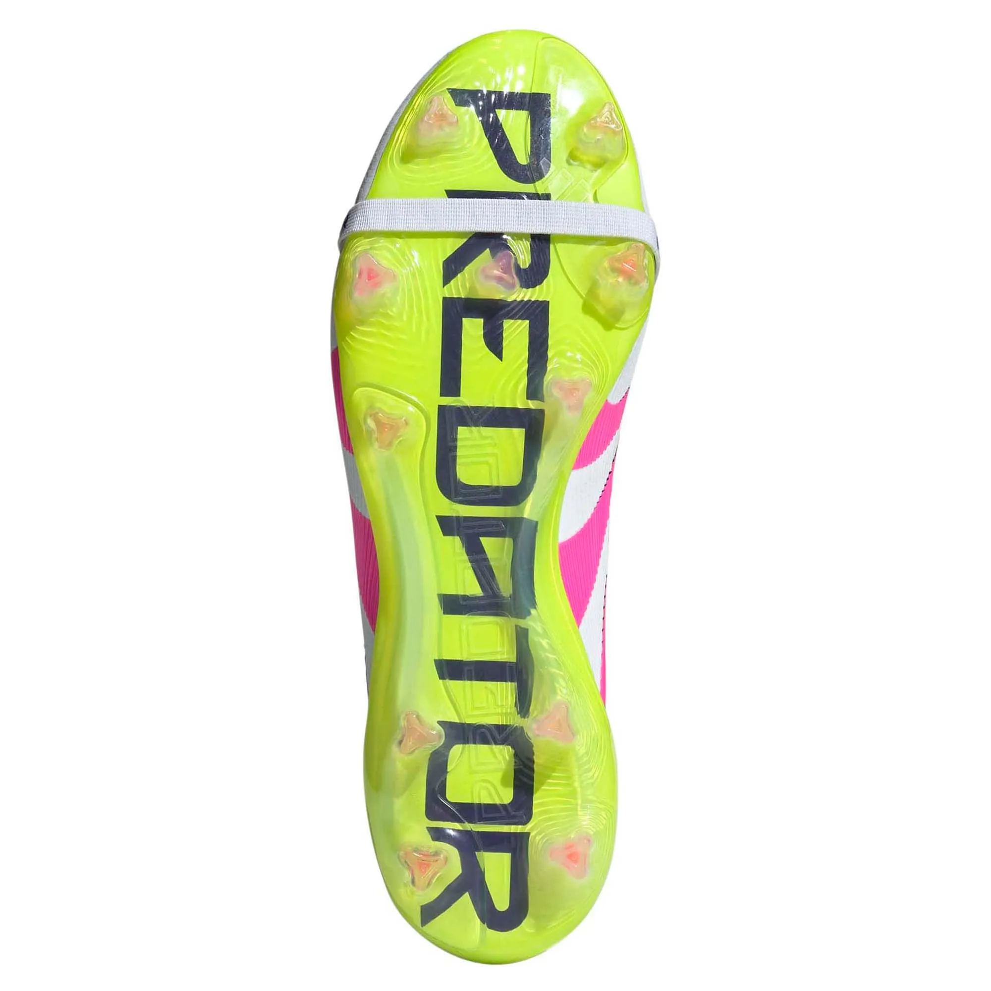 Predator Elite Fold-Over Tongue Firm Ground Men's Football Boots