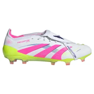 Predator Elite Fold-Over Tongue Firm Ground Men's Football Boots